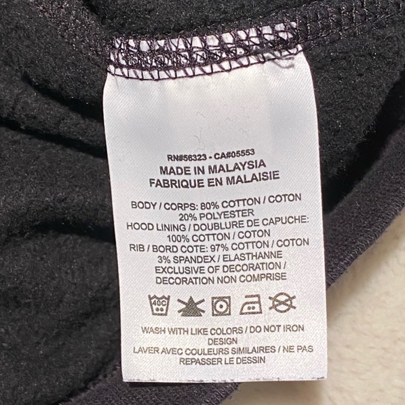 Nike Hoodie - Heavyweight, Size Large Youth Hoodie - Picture 5 of 5